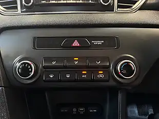 Used 2017 Kia Sportage 1 Black - Interior and Exterior details 18