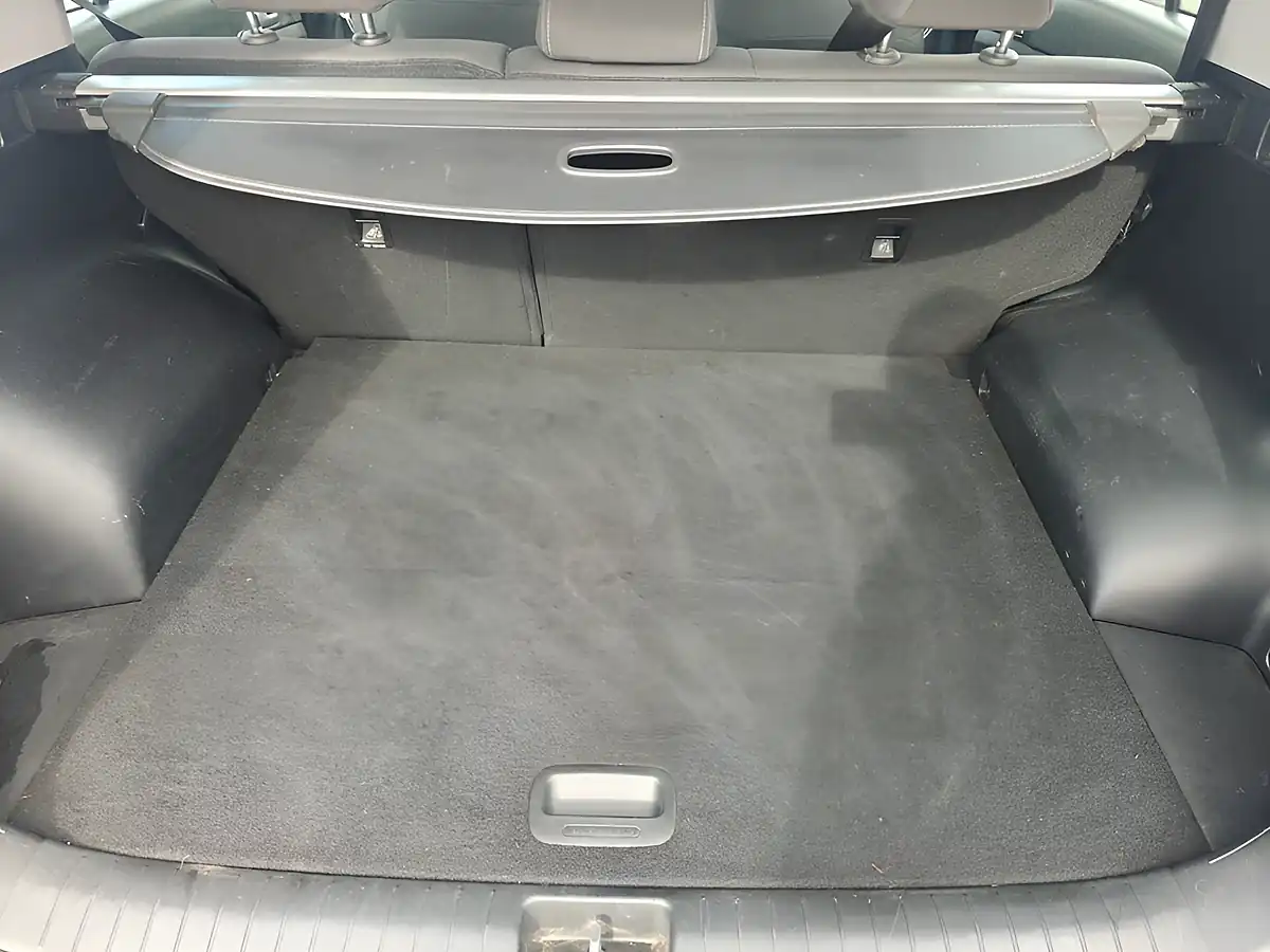 Used 2017 Kia Sportage 1 Blue - Interior and Exterior details 13