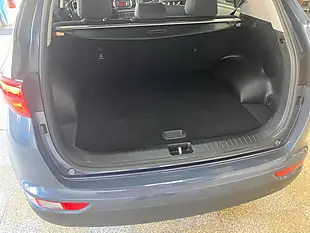 Used 2017 Kia Sportage 1 Blue - Interior and Exterior details 19