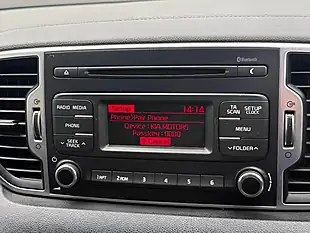 Used 2017 Kia Sportage 1 White - Interior and Exterior details 14