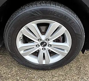 Used 2017 Kia Sportage 2 Black - Interior and Exterior details 13