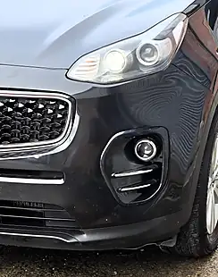 Used 2017 Kia Sportage 2 Black - Interior and Exterior details 16