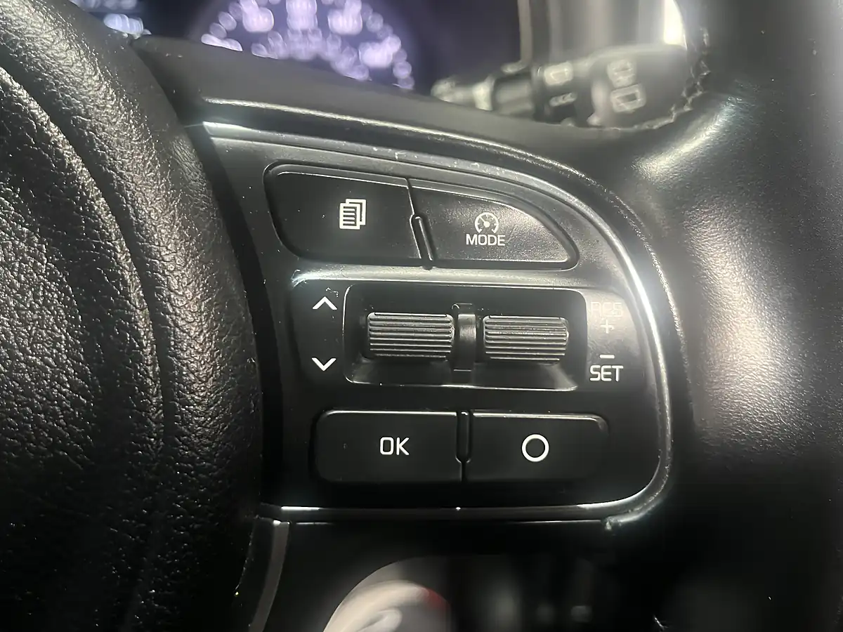 Used 2017 Kia Sportage 2 Black - Interior and Exterior details 16