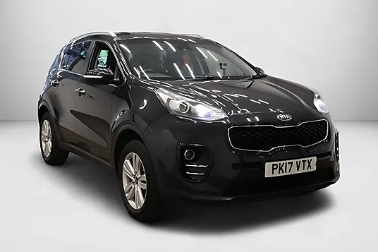 2017 Kia Sportage 1.6 GDi 2