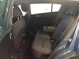 Used 2017 Kia Sportage 2 Blue - Interior and Exterior details 15
