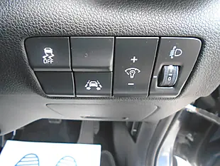 Used 2017 Kia Sportage 2 Blue - Interior and Exterior details 11