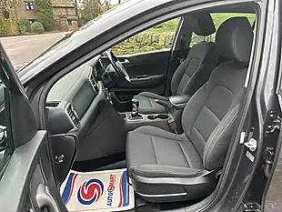Used 2017 Kia Sportage 2 Grey - Interior and Exterior details 12