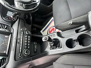 Used 2017 Kia Sportage 2 Grey - Interior and Exterior details 13