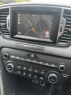 Used 2017 Kia Sportage 2 Grey - Interior and Exterior details 20