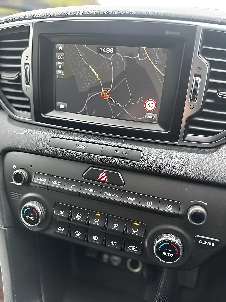 Used 2017 Kia Sportage 2 Grey - Interior and Exterior details 20