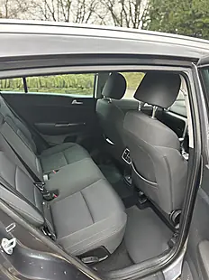 Used 2017 Kia Sportage 2 Grey - Interior and Exterior details 3