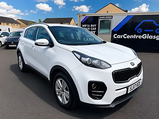 2017 Kia Sportage 2 1.7d