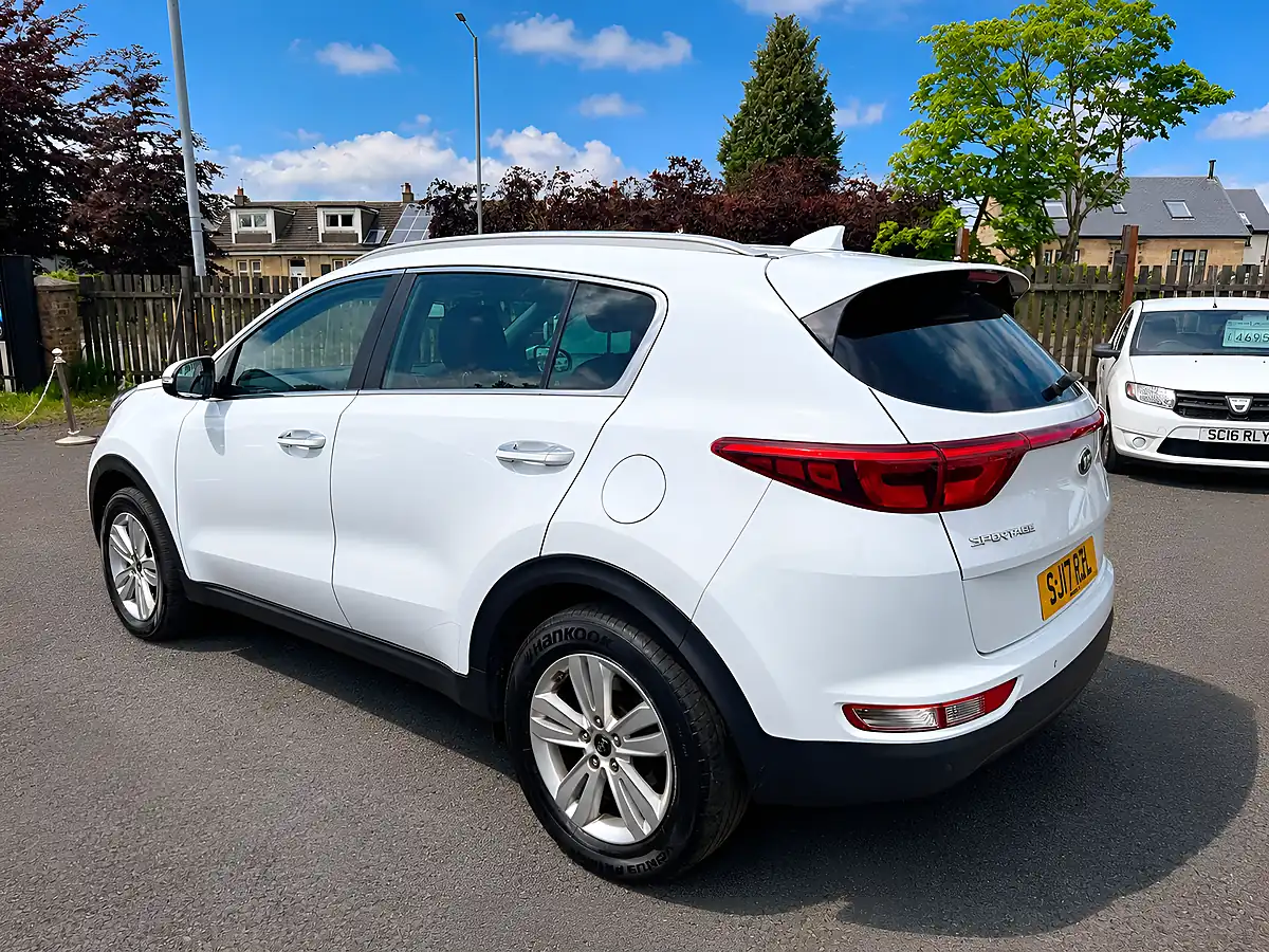 Used 2017 Kia Sportage 2 - Interior and Exterior details 10