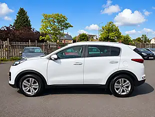 Used 2017 Kia Sportage 2 - Interior and Exterior details 11