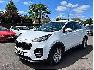 Used 2017 Kia Sportage 2 - Interior and Exterior details 13