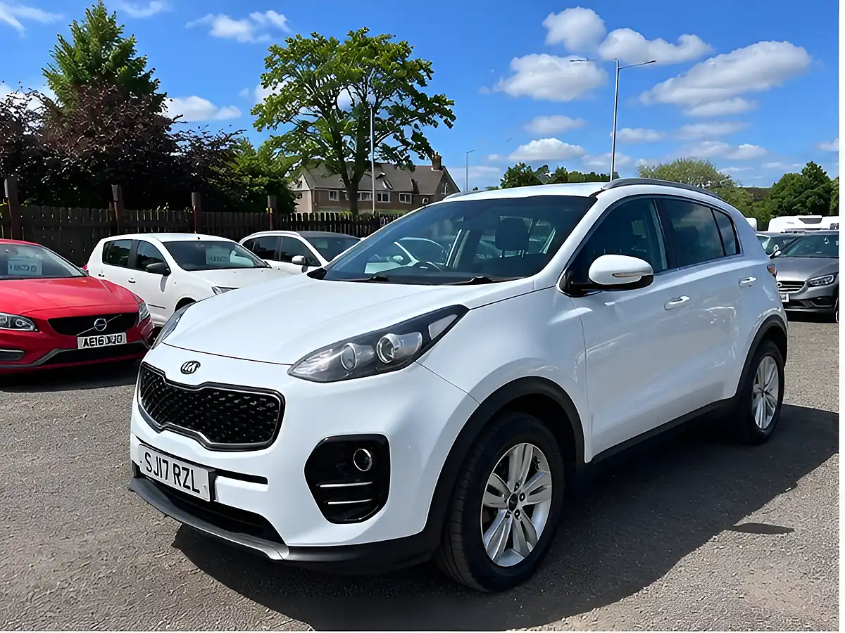 Used 2017 Kia Sportage 2 - Interior and Exterior details 13
