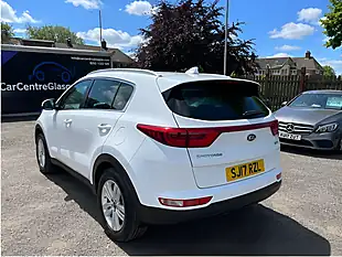 Used 2017 Kia Sportage 2 - Interior and Exterior details 14