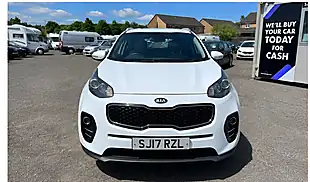 Used 2017 Kia Sportage 2 - Interior and Exterior details 15