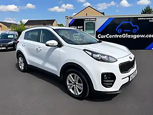 Used 2017 Kia Sportage 2 - Interior and Exterior details 4