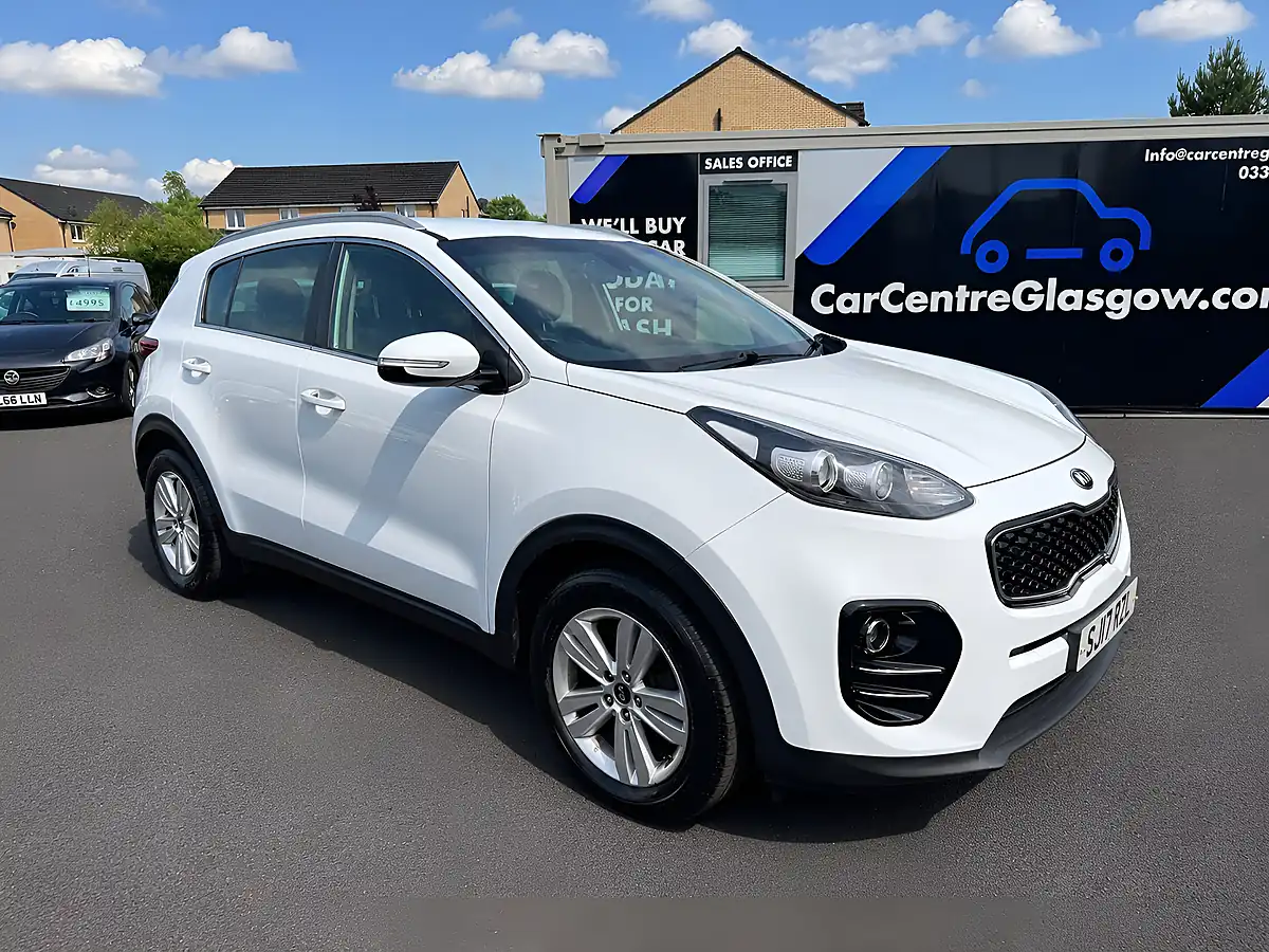 Used 2017 Kia Sportage 2 - Interior and Exterior details 4