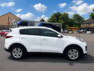 Used 2017 Kia Sportage 2 - Interior and Exterior details 5