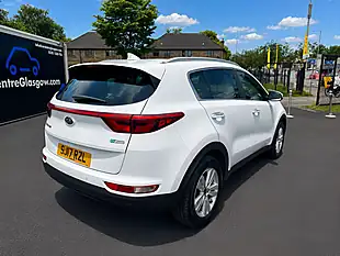Used 2017 Kia Sportage 2 - Interior and Exterior details 6