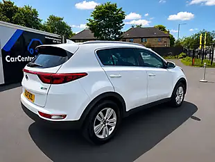 Used 2017 Kia Sportage 2 - Interior and Exterior details 7