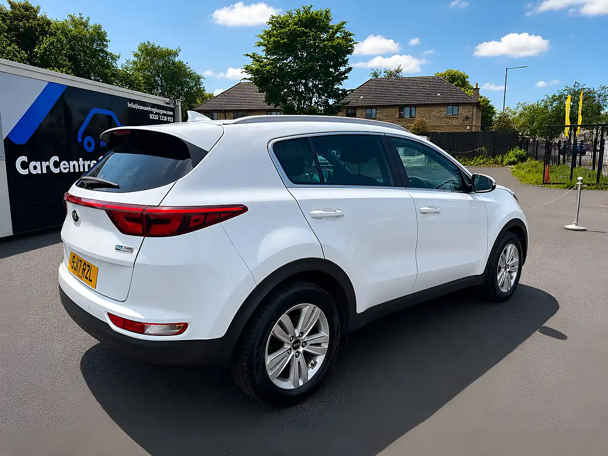 Used 2017 Kia Sportage 2 - Interior and Exterior details 7