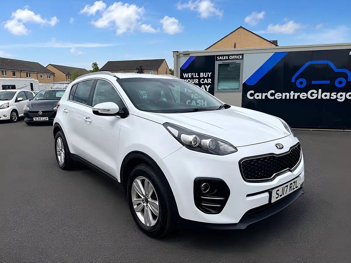 Used 2017 Kia Sportage 2 - Interior and Exterior details 8