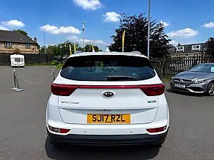 Used 2017 Kia Sportage 2 - Interior and Exterior details 9