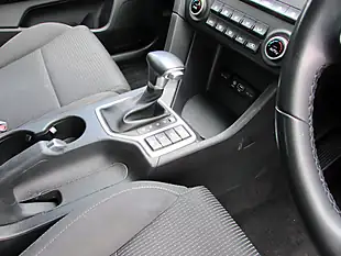 Used 2017 Kia Sportage 2 Isg Blue - Interior and Exterior details 10