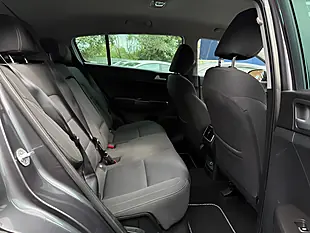 Used 2017 Kia Sportage 2 Silver - Interior and Exterior details 13