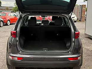 Used 2017 Kia Sportage 2 Silver - Interior and Exterior details 7