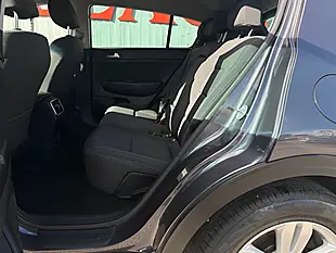 Used 2017 Kia Sportage 2 Silver - Interior and Exterior details 3