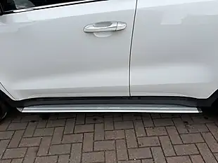 Used 2017 Kia Sportage 2 White - Interior and Exterior details 14