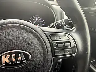 Used 2017 Kia Sportage 2 White - Interior and Exterior details 15