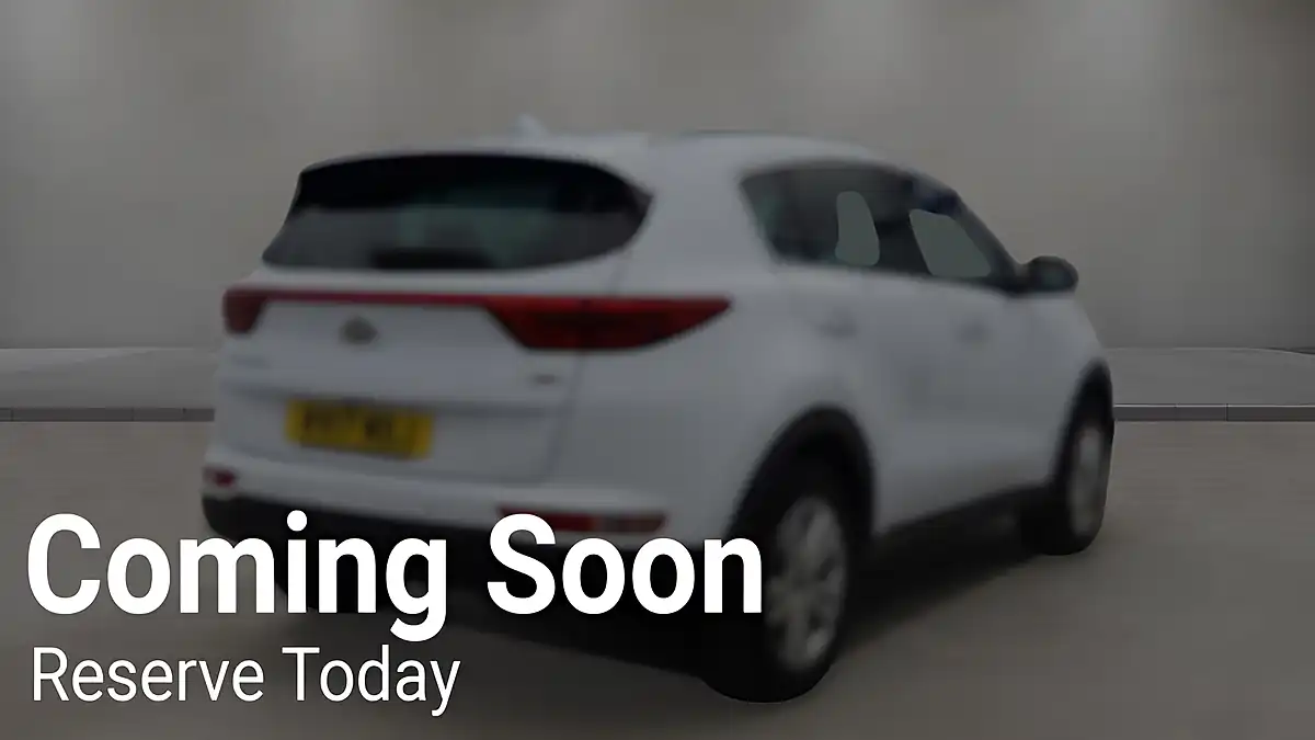 Used 2017 Kia Sportage 2 White - Interior and Exterior details 4