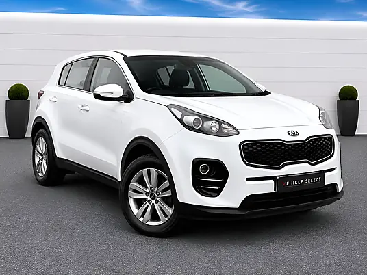 2017 Kia Sportage 1.6 GDi 2