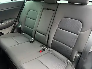 Used 2017 Kia Sportage 2 White - Interior and Exterior details 20