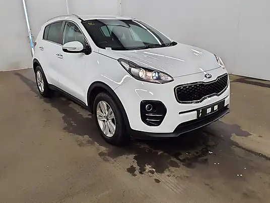 2017 Kia Sportage 1.7 CRDi 2