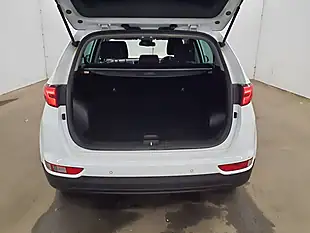 Used 2017 Kia Sportage 2 White - Interior and Exterior details 13