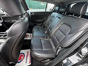 Used 2017 Kia Sportage 3 Black - Interior and Exterior details 10