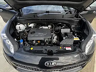 Used 2017 Kia Sportage 3 Black - Interior and Exterior details 16