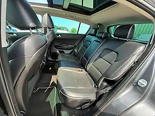 Used 2017 Kia Sportage 3 Silver - Interior and Exterior details 11
