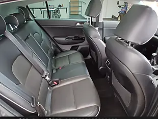 Used 2017 Kia Sportage 3 Silver - Interior and Exterior details 12