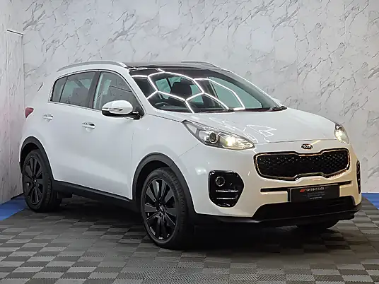 2017 Kia Sportage 1.7 CRDi 3