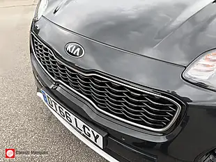 Used 2017 Kia Sportage GT-Line Black - Interior and Exterior details 12