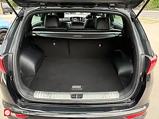 Used 2017 Kia Sportage GT-Line Black - Interior and Exterior details 13