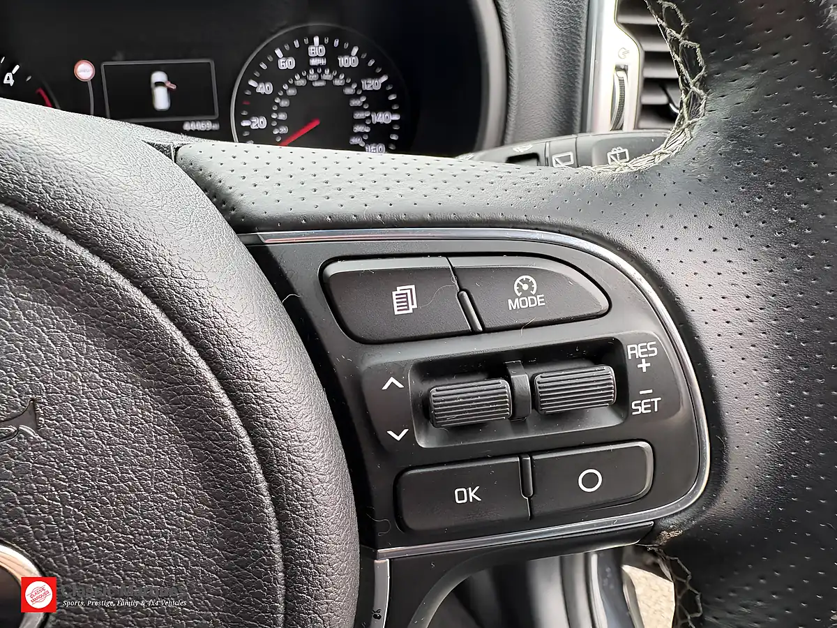 Used 2017 Kia Sportage GT-Line Black - Interior and Exterior details 15