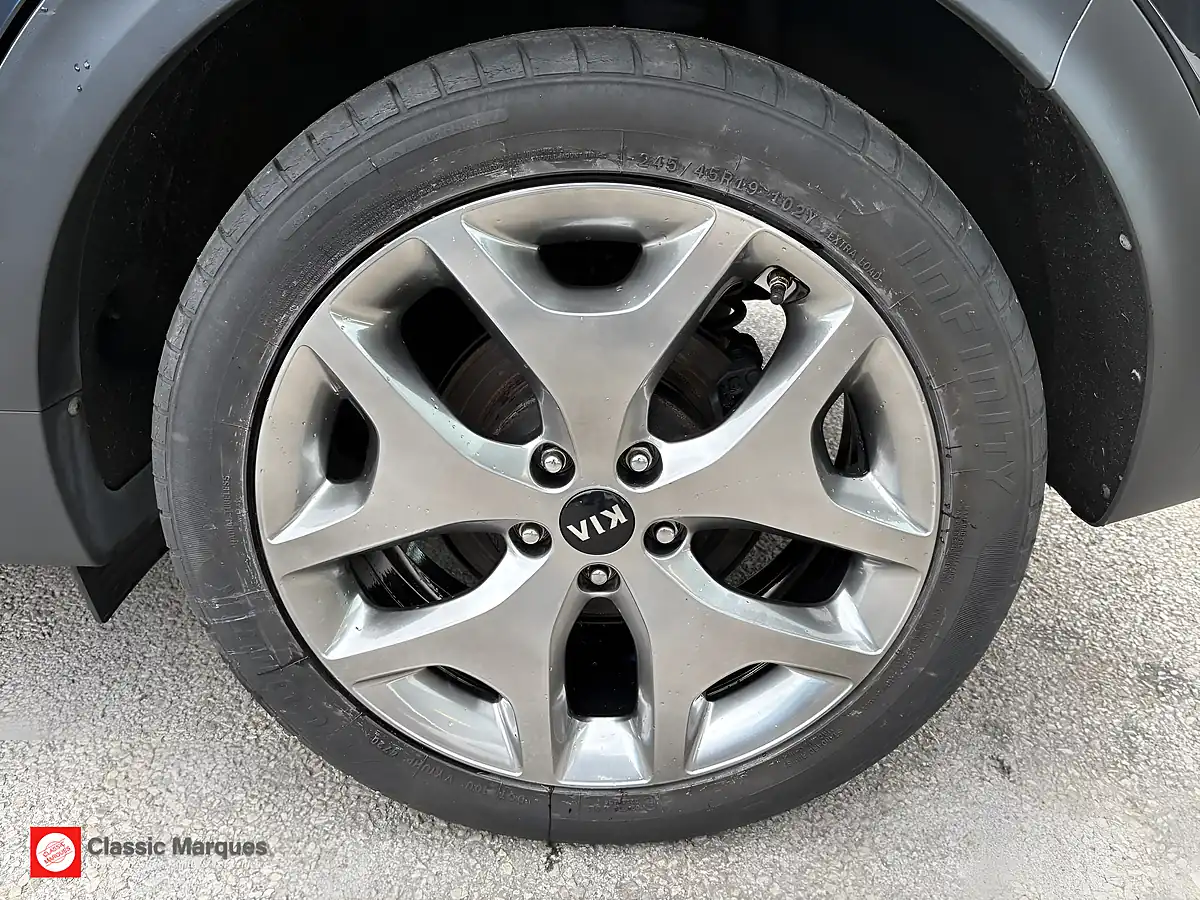 Used 2017 Kia Sportage GT-Line Black - Interior and Exterior details 19